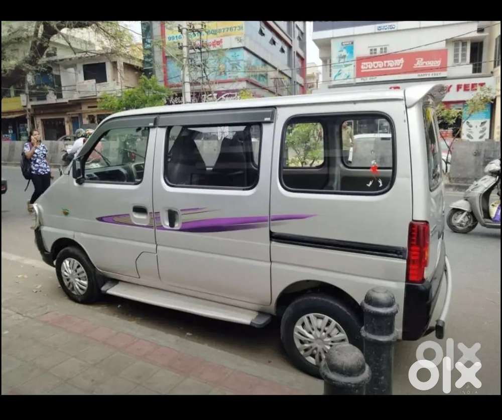 Maruti Suzuki Eeco 2013