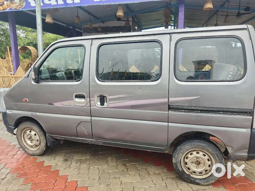 Maruti Suzuki Eeco Ac 2013