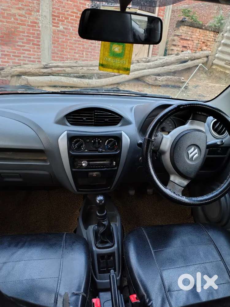 Maruti Suzuki Alto 800 2013 Petrol Well Maintained