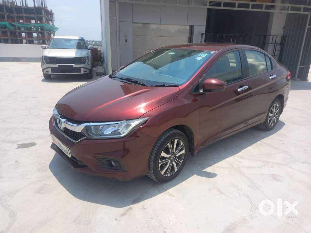 Honda City I-vtec V, 2018, Petrol