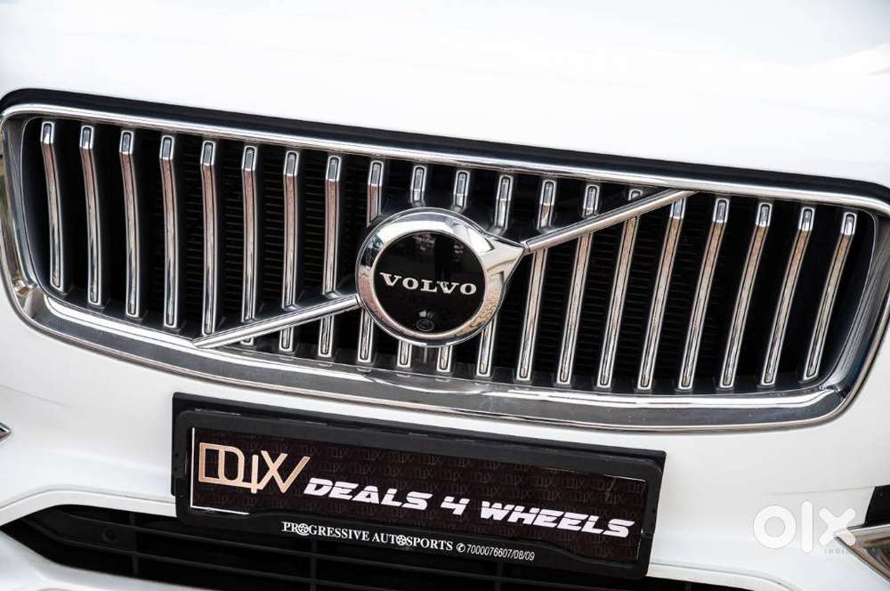 Volvo Xc90 B6 Ultimate, 2022, Petrol