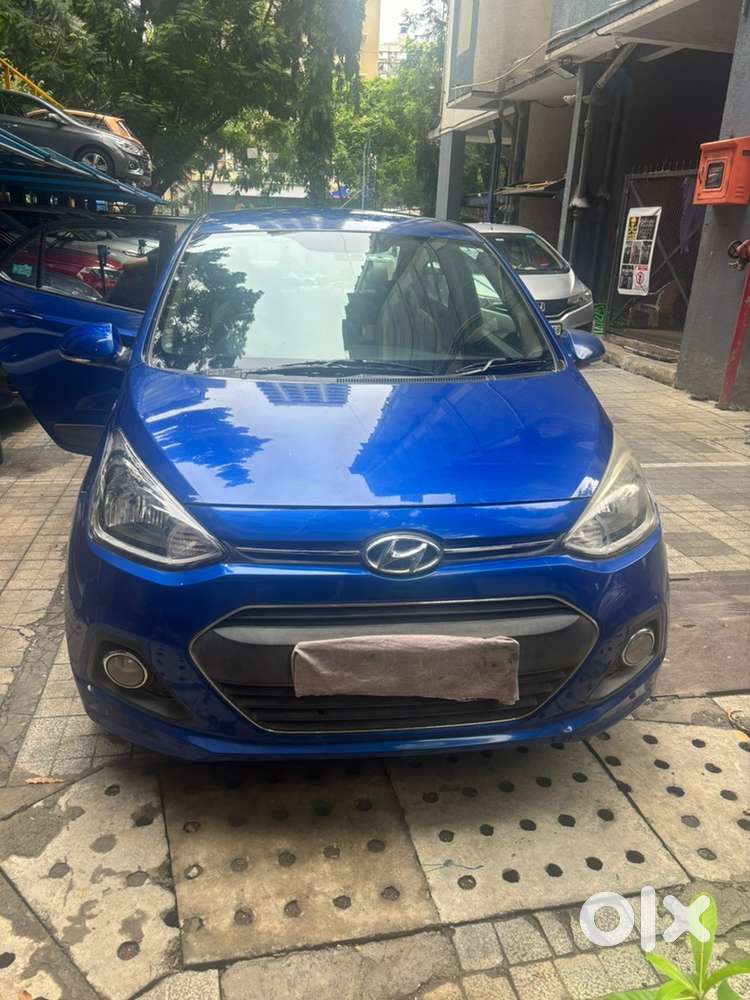 Hyundai Xcent 2015 Petrol Good Condition