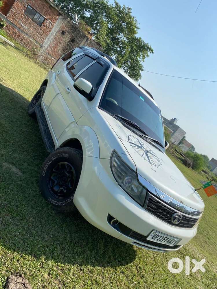 Tata Safari Diesel 2014