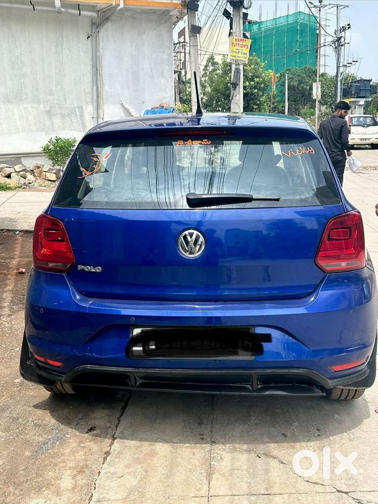 Volkswagen Polo 2020 Year