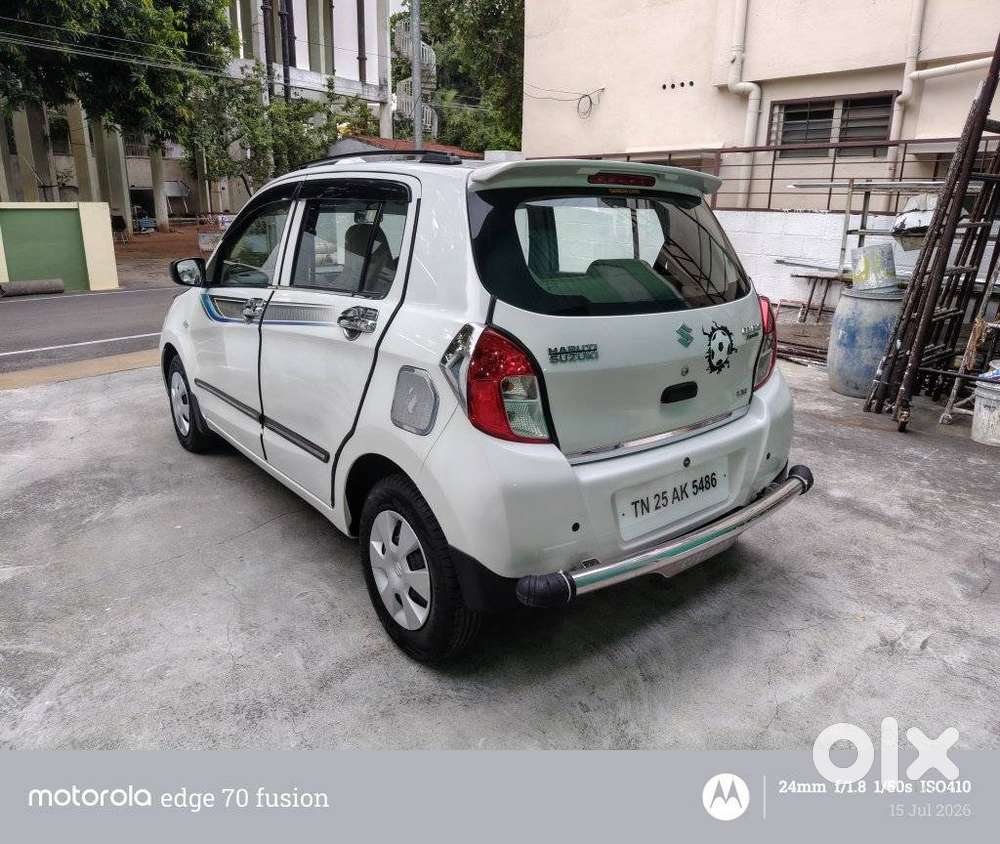 Maruti Suzuki Celerio Lxi, 2014, Petrol