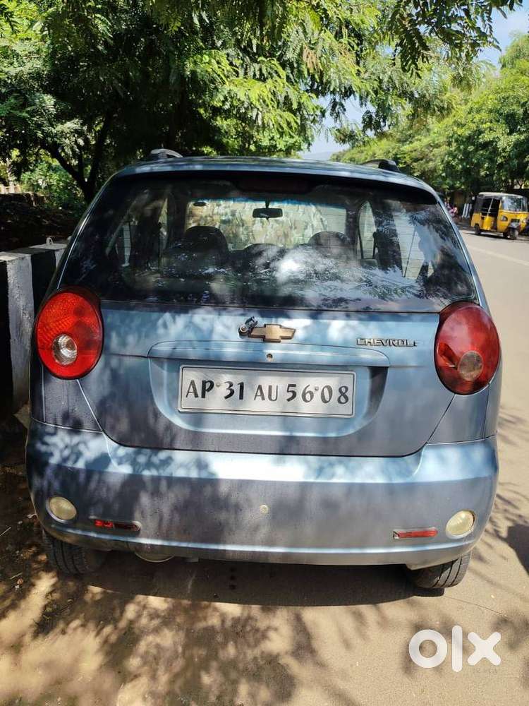 Chevrolet Spark, 2007