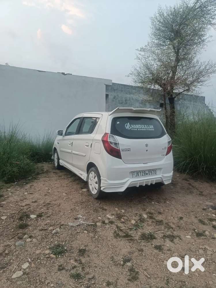 Maruti Suzuki Alto 2019
