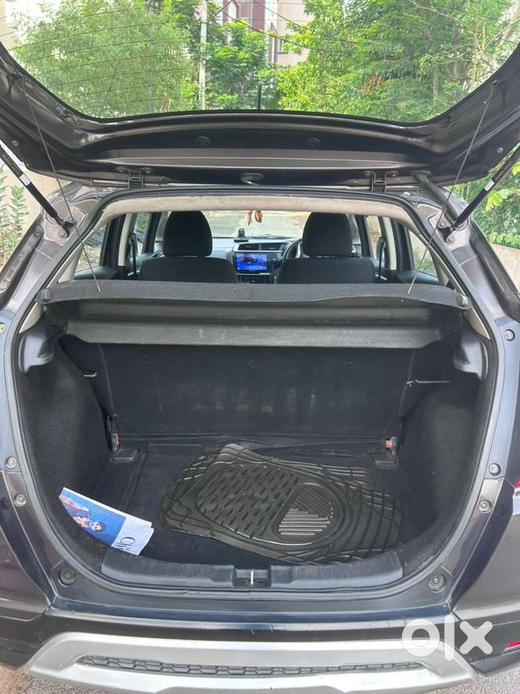 2018 Honda Wr-v 1.5 Diesel Vx