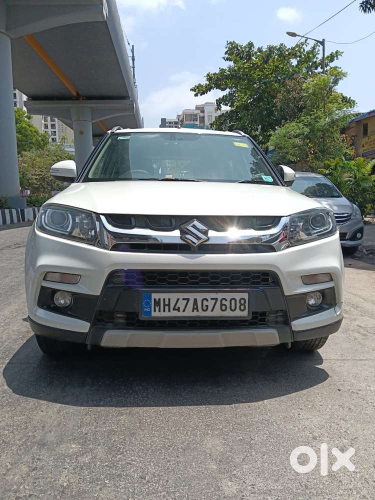 Maruti Suzuki Brezza Zdi+ Amt, 2019, Diesel