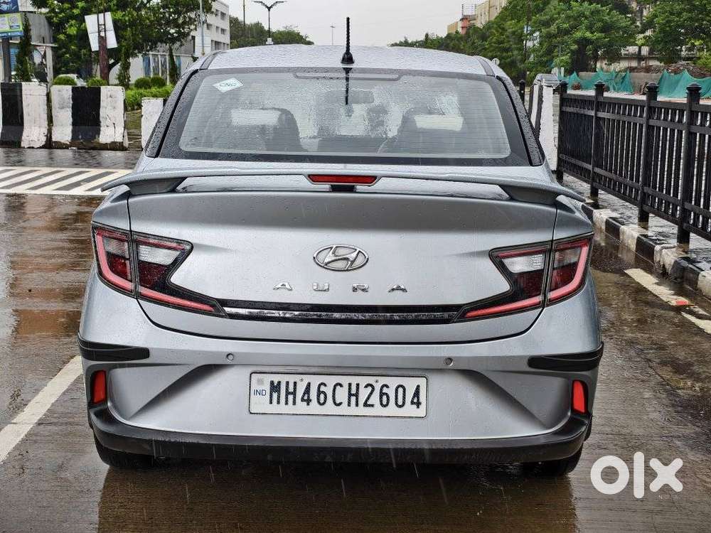 Hyundai Aura 1.2 S Cng, 2023, Cng & Hybrids