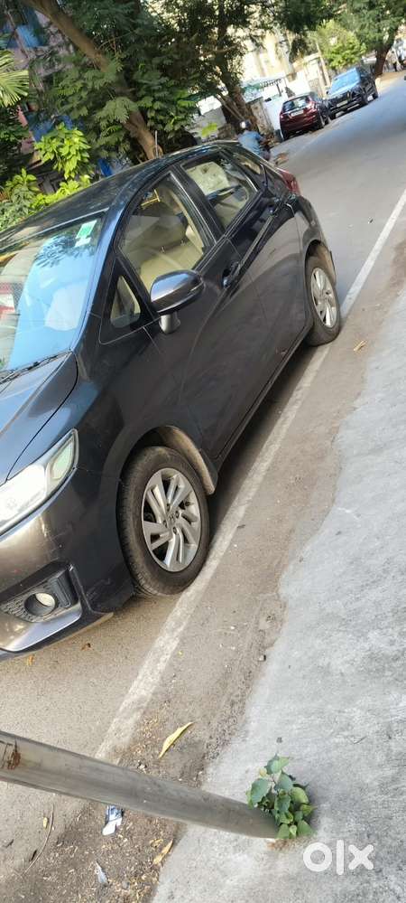 Honda Jazz V Automatic, 2017, Petrol