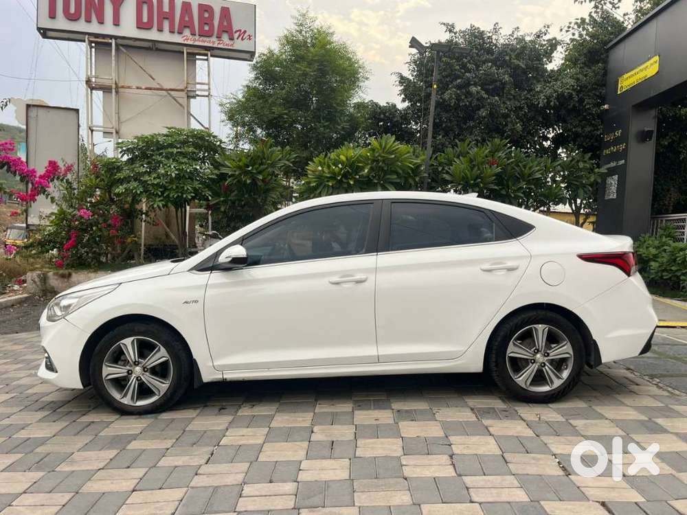 Hyundai Verna 1.6 Sx Crdi, 2018, Diesel