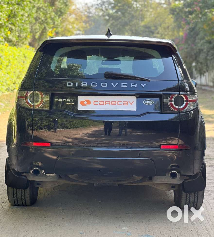 Land Rover Discovery Sport Td4 Hse, 2018, Diesel