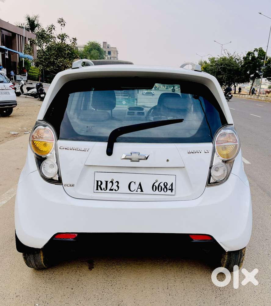 Chevrolet Beat, 2012, Diesel