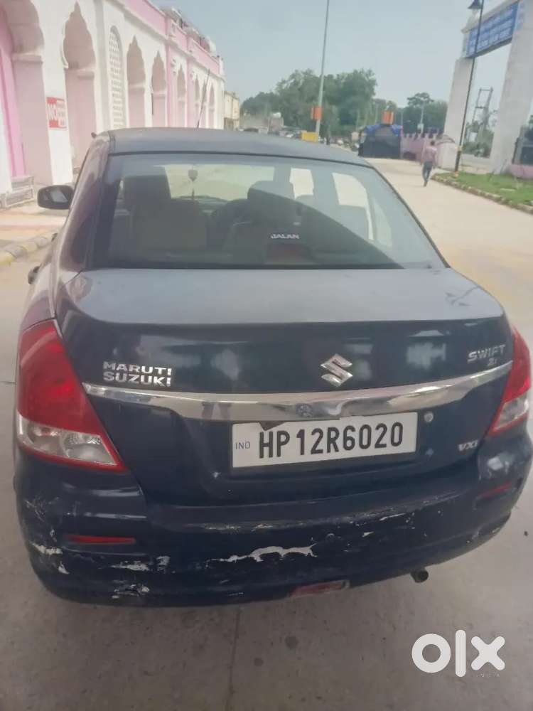 Maruti Suzuki Dzire 2010