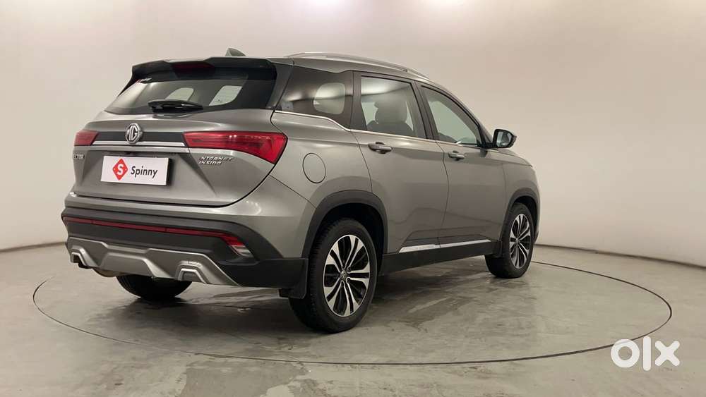 Mg Hector Sharp At, 2021, Petrol