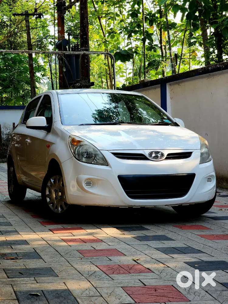 Hyundai I20 Magna