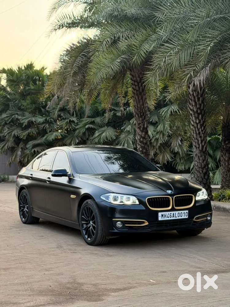 Bmw 5 Series 2.0 520d Modern Line, 2014, Diesel
