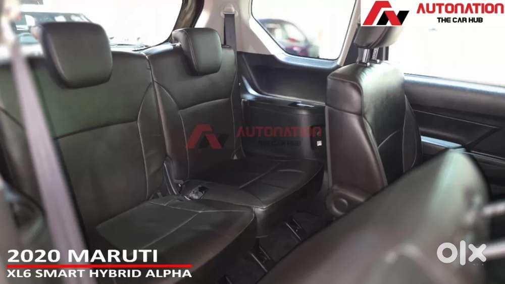 Maruti Suzuki Xl6 1.5 Alpha Mt, 2020, Petrol