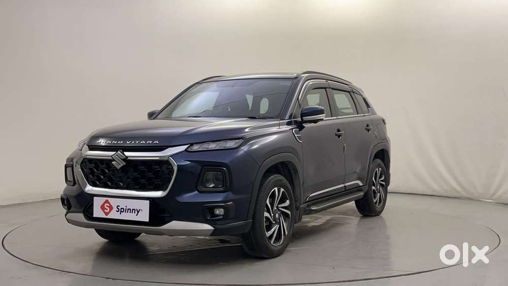 Maruti Suzuki Grand Vitara 1.5 Alpha Smart Hybrid Allgrip, 2025, Pet..