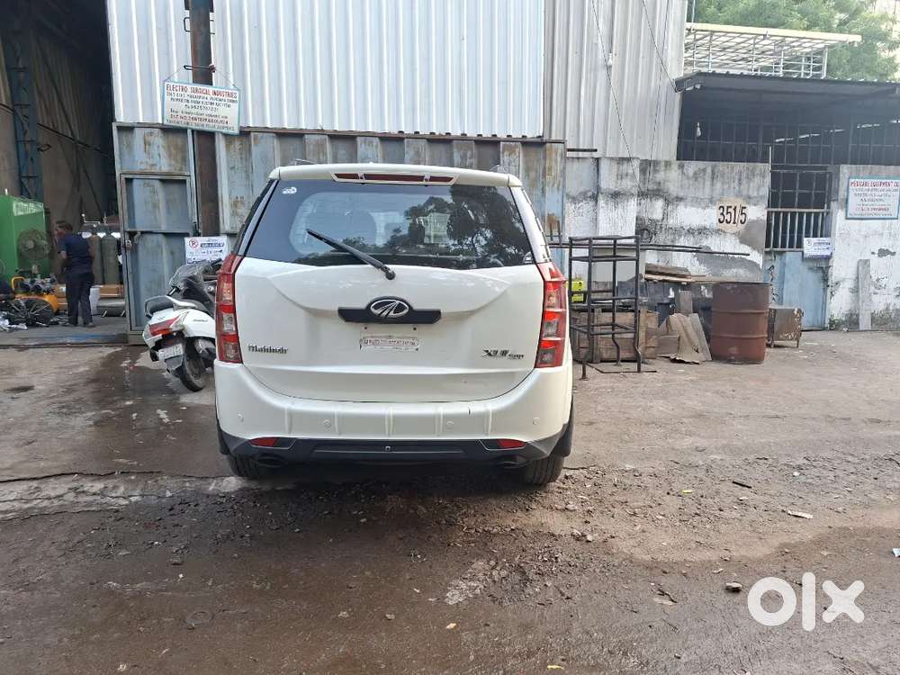 Mahindra Xuv500 Diesel 2013