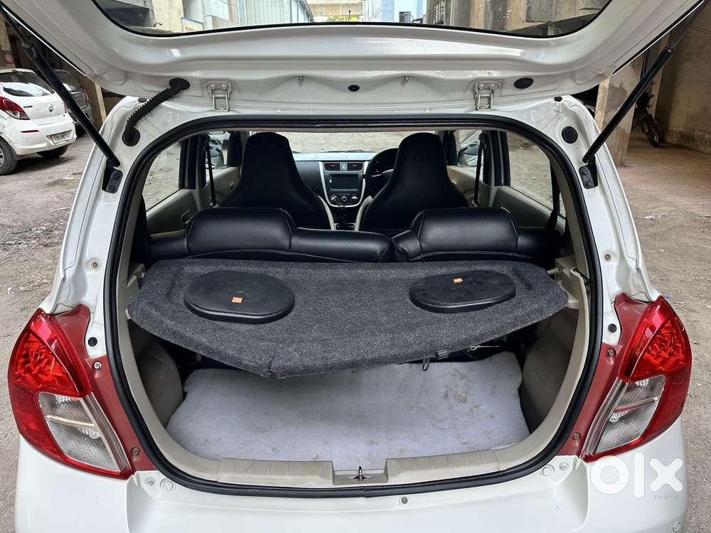 Maruti Suzuki Celerio Vxi Mt, 2018, Petrol