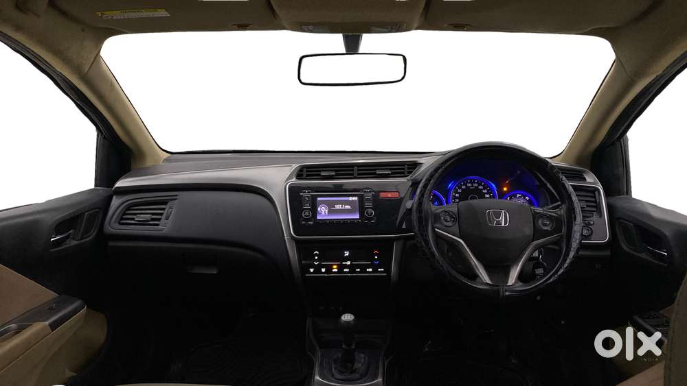 Honda City V Mt, 2014, Petrol