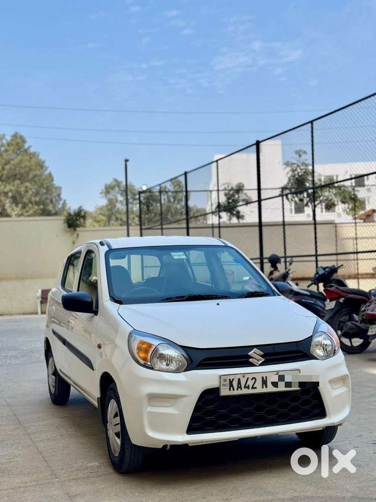 Maruti Suzuki Alto 800 Vxi Airbag, 2019, Petrol