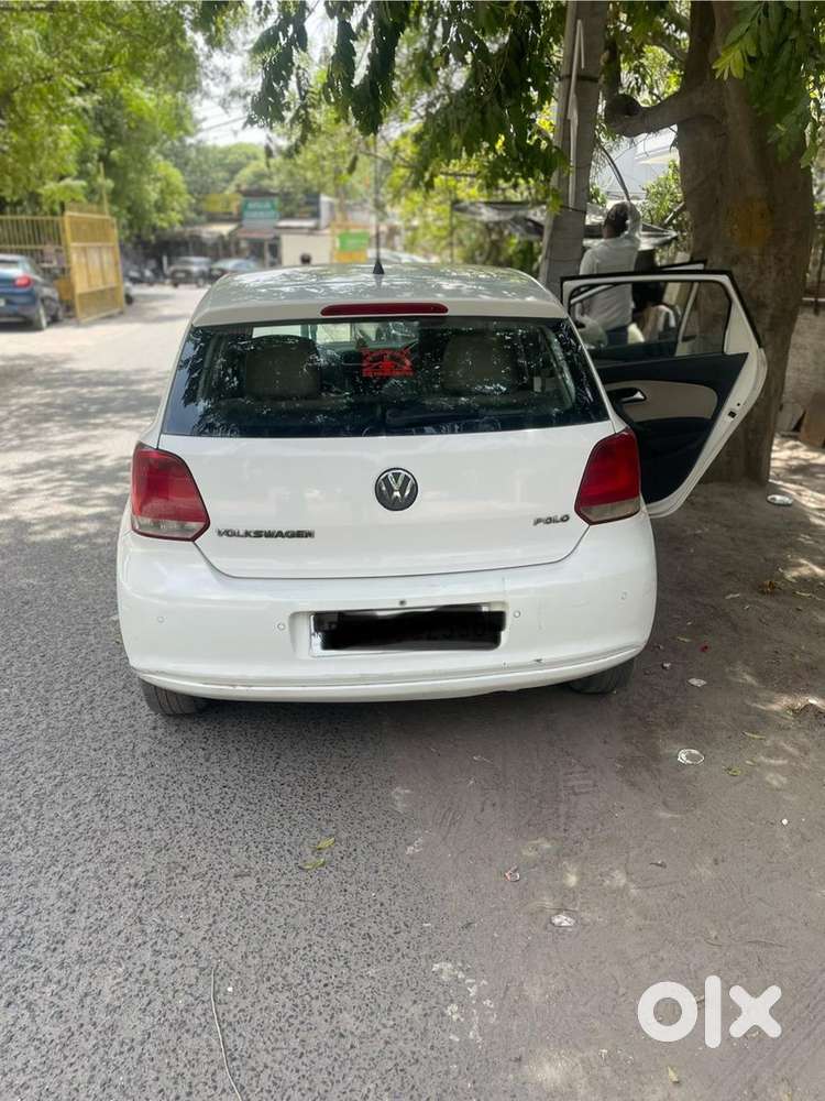 Volkswagen Polo 2013 Petrol Manual
