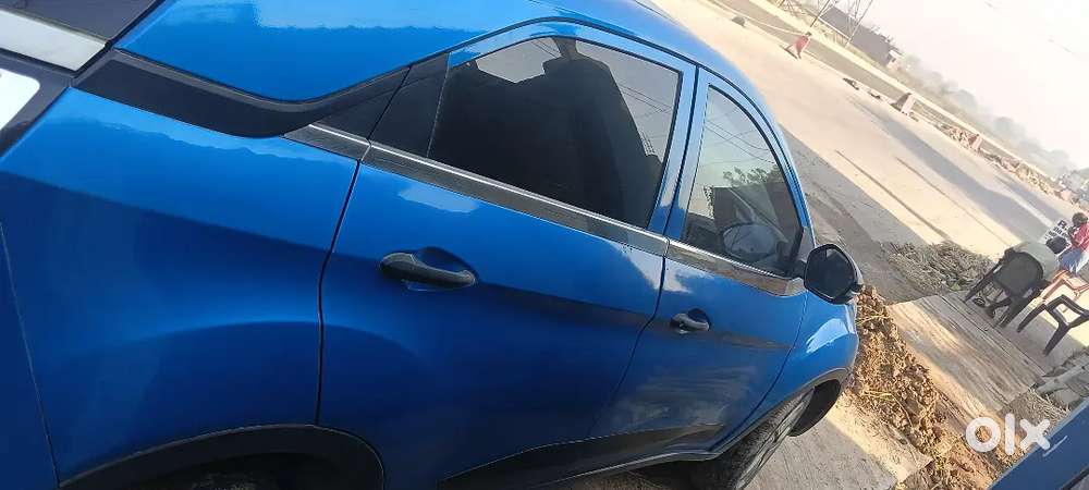 Tata Nexon 2019 Diesel 70000 Km Driven Good Condition And Dr.car
