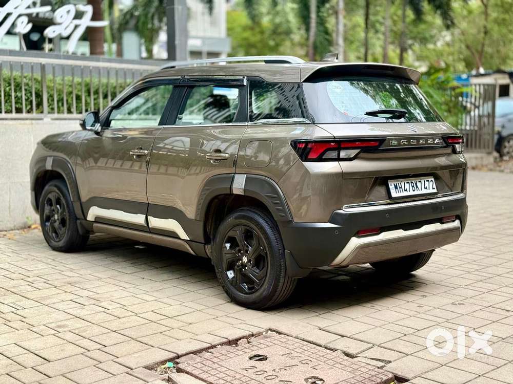 Maruti Suzuki Brezza 1.5 Zxi Cng Dual Tone, 2023, Cng & Hybrids