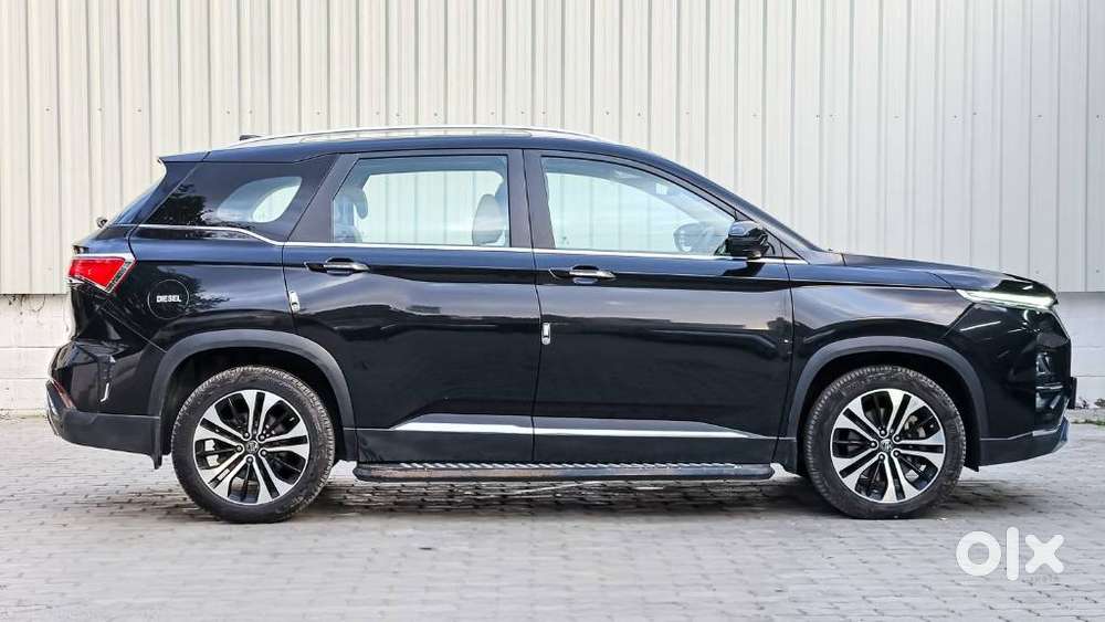 Mg Hector Plus 2.0 Sharp Diesel Turbo, 2023, Diesel