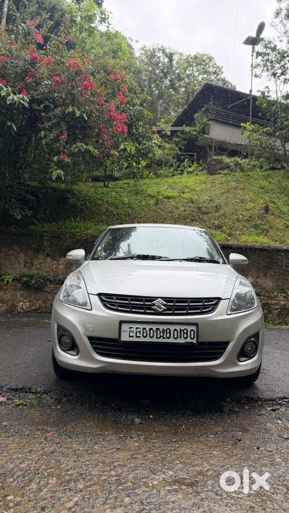 Swift Dzire Zdi