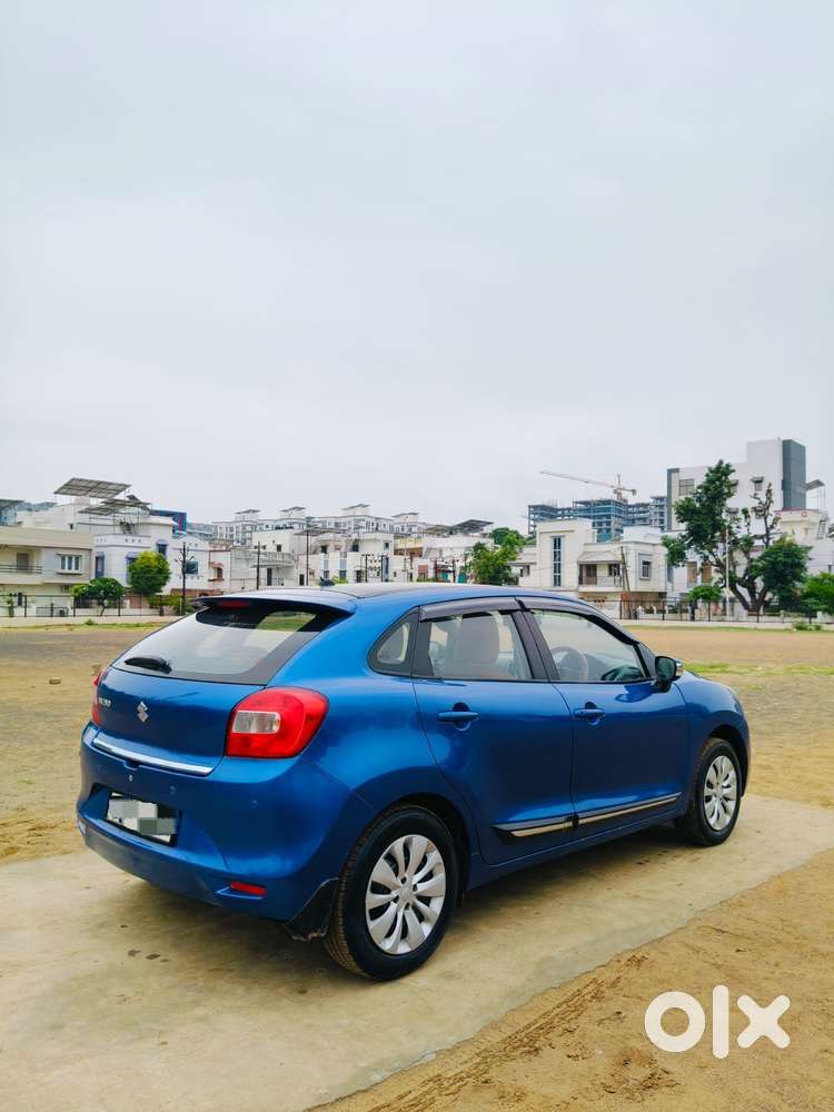 Maruti Suzuki Baleno 1.2 Delta, 2017, Cng & Hybrids