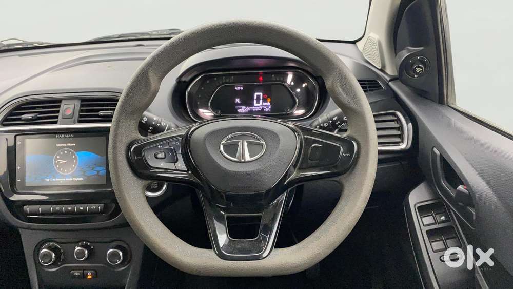 Tata Tiago Nrg 1.2 Xz Amt, 2022, Petrol