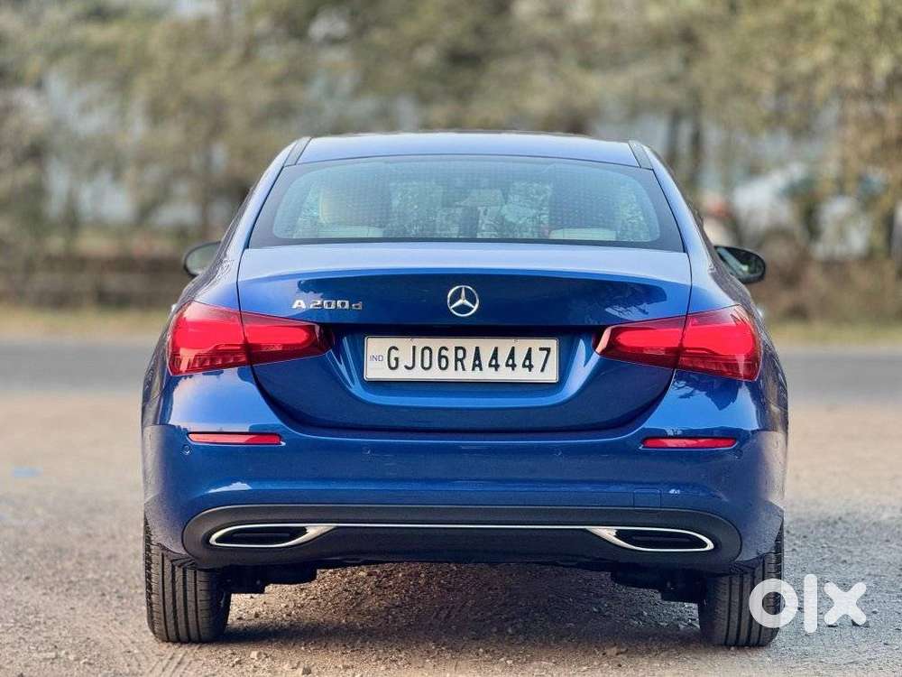 Mercedes-benz A-class Limousine 2.0 A 200 D, 2024, Diesel