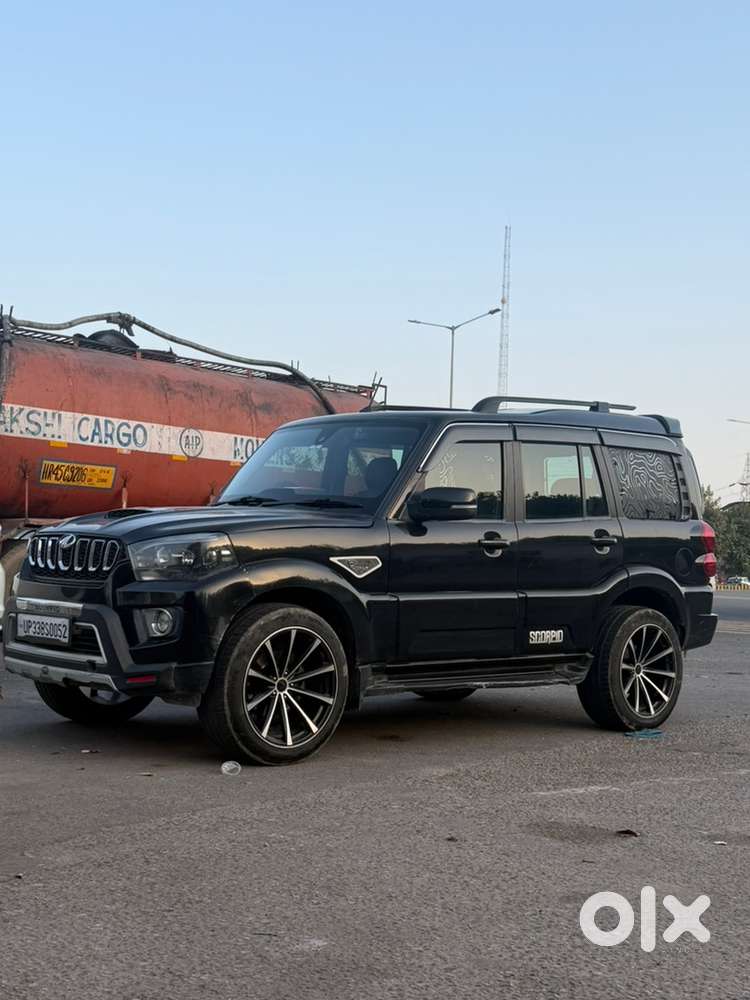 Mahindra Scorpio Diesel Manual 2021