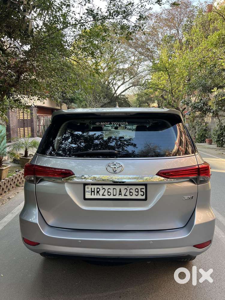 Toyota Fortuner 2.8 4wd At, 2016, Diesel