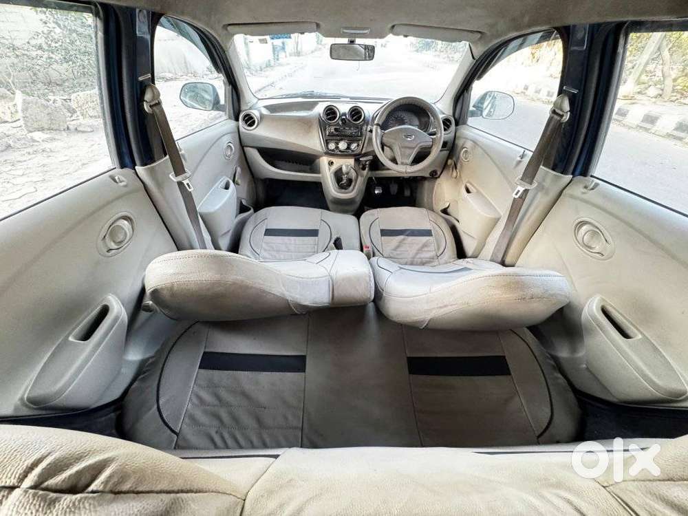 Datsun Go Plus T, 2018, Cng & Hybrids