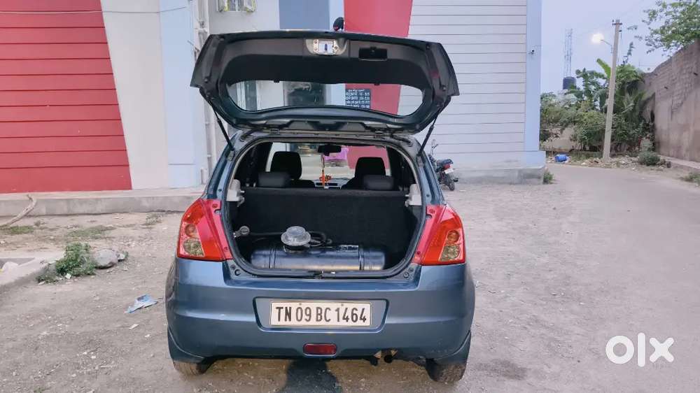 Maruti Suzuki Swift 2010