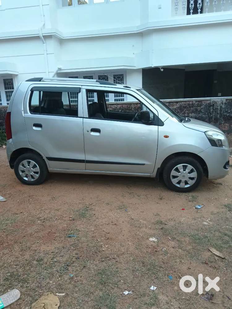 Maruti Suzuki Wagon R 2010 Petrol And Cng Good Condition