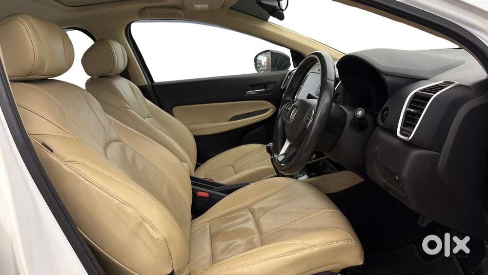 Honda City 1.5 Zx I-vtec Mt, 2021, Petrol