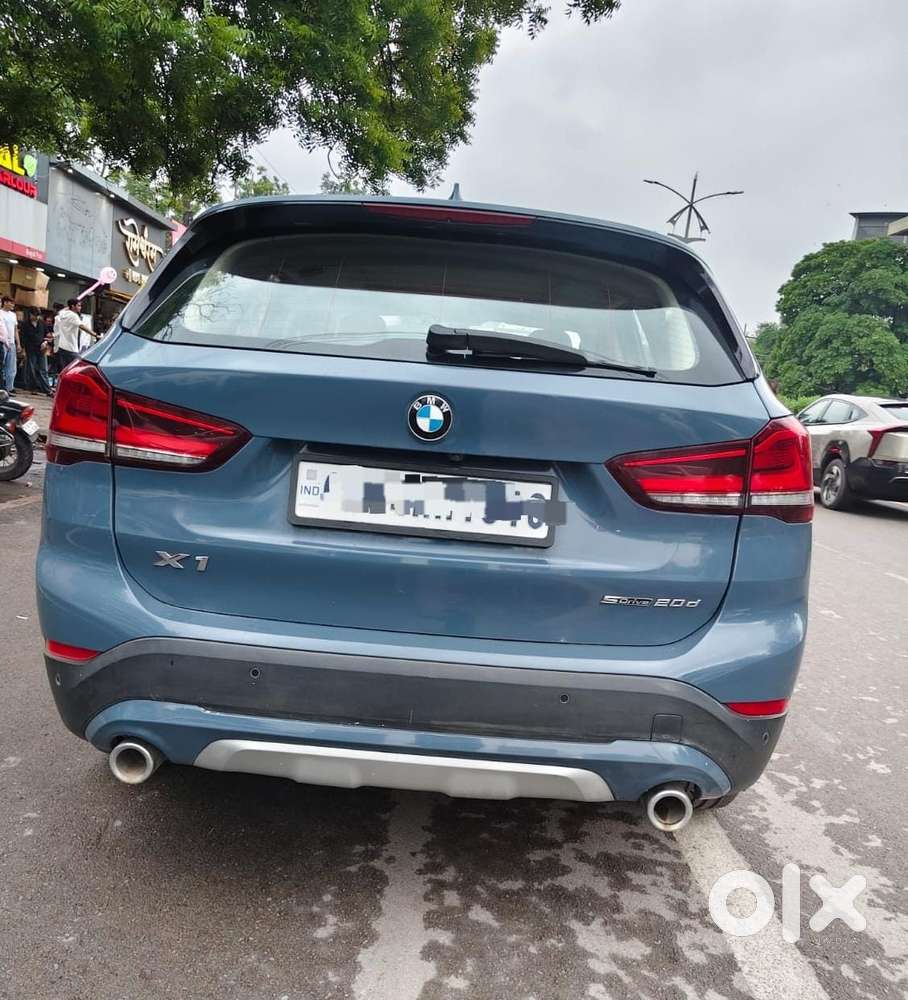Bmw X1 Sdrive 20d Xline, 2020, Diesel