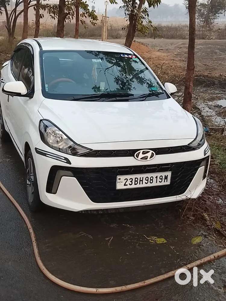 Hyundai Aura 1.2 Petrol 2023