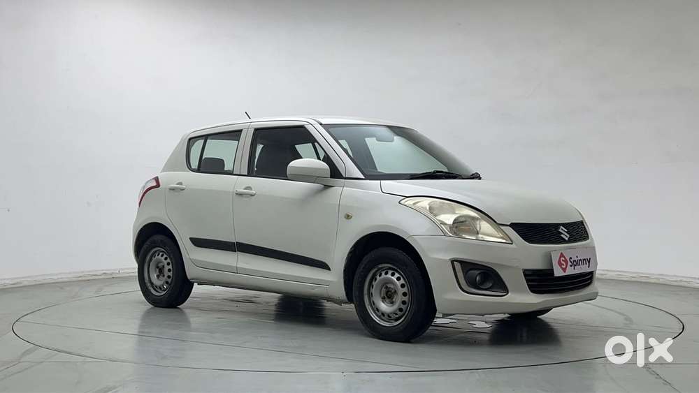 Maruti Suzuki Swift 1.2 Lxi (o), 2017, Petrol