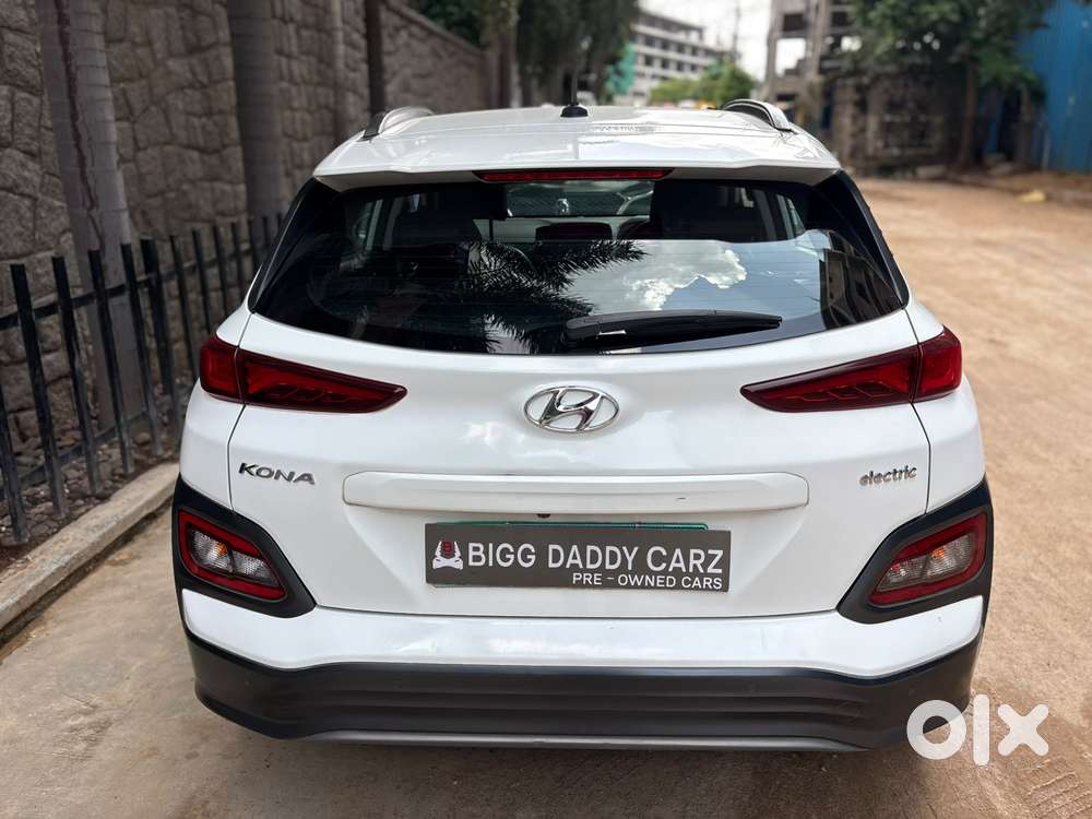 Hyundai Kona Electric Premium, 2022, Electric
