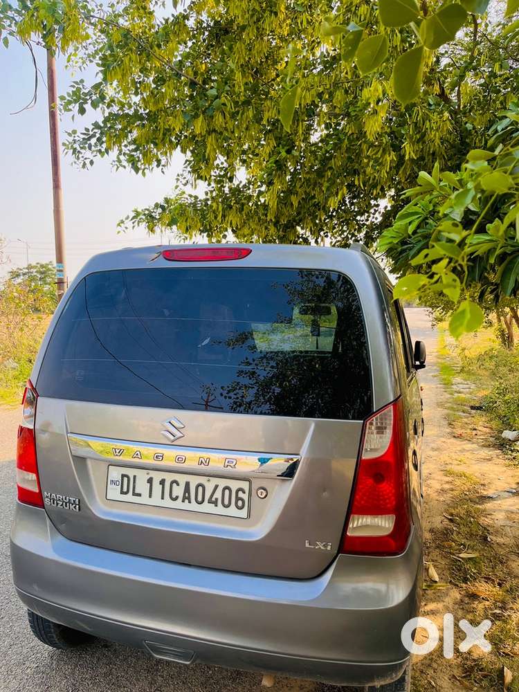 Maruti Suzuki Wagon R 1.0 2012 Cng & Petrol 140000 Km Driven