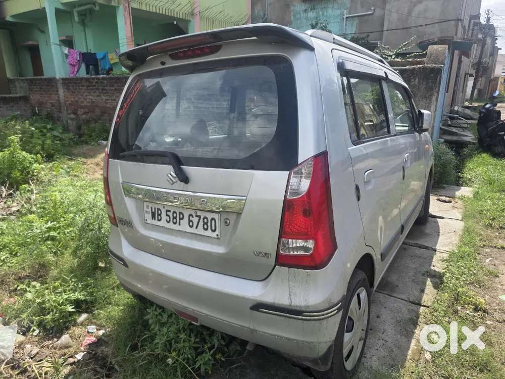Maruti Suzuki Wagon R 2010 Year Petrol