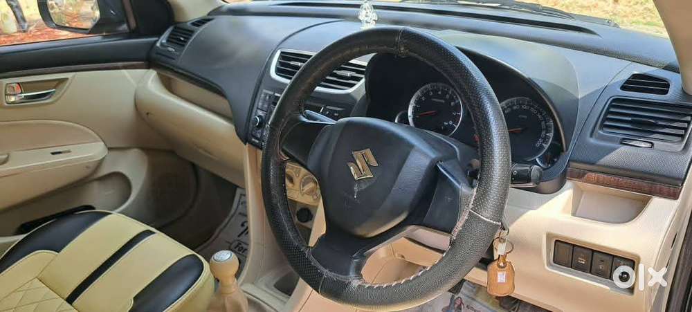 Maruti Suzuki Swift Dzire 1.2 Vxi Bsiv, 2016, Petrol