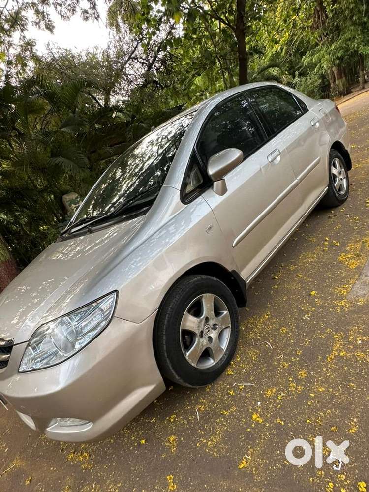 Honda City Zx 2008 Petrol 91000 Km Driven